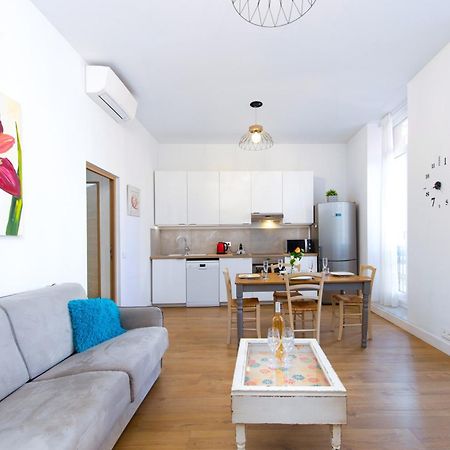 Barel - Cosy 2 Pieces En Plein Coeur De Menton Apartment ภายนอก รูปภาพ