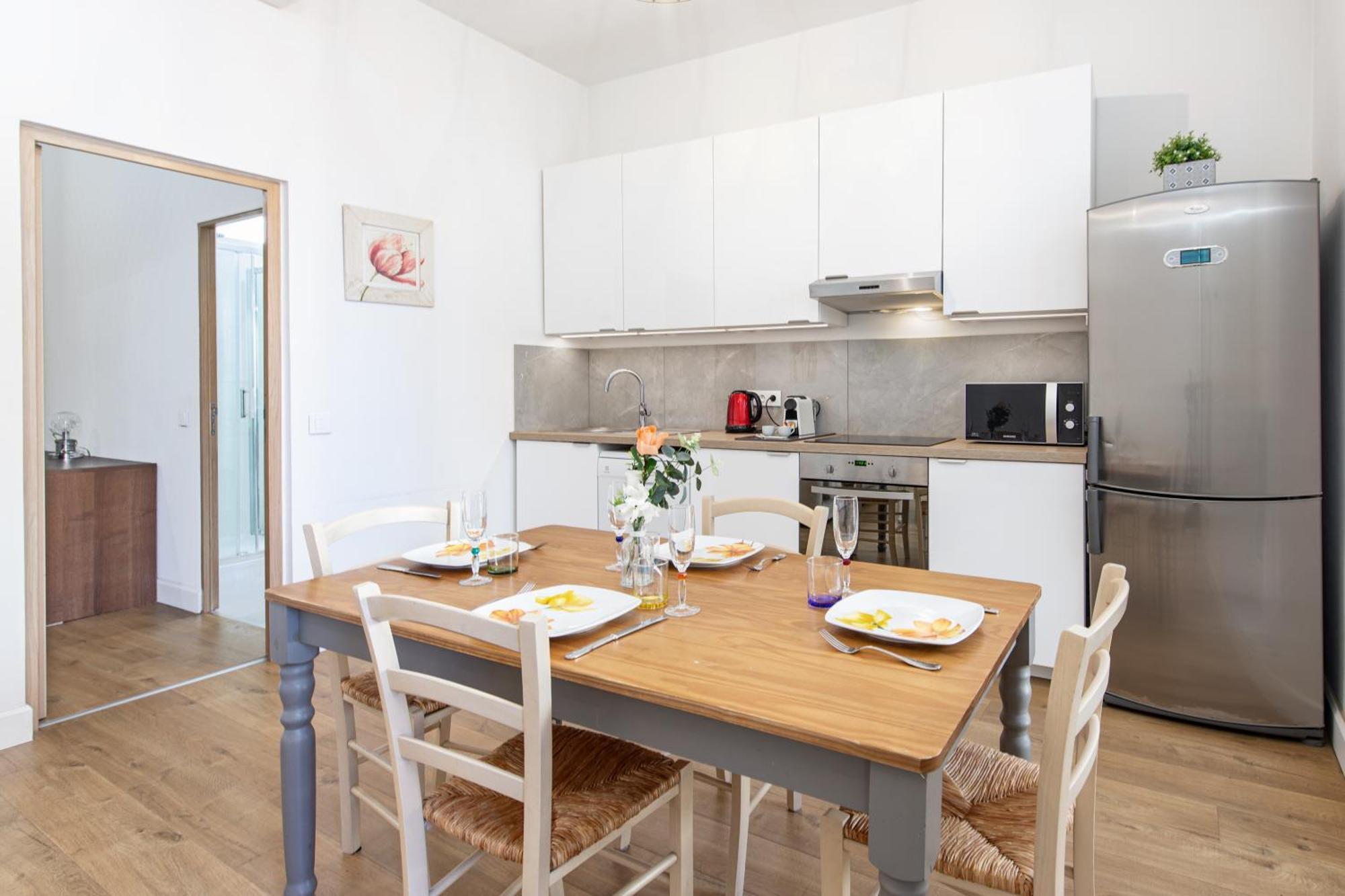 Barel - Cosy 2 Pieces En Plein Coeur De Menton Apartment ภายนอก รูปภาพ